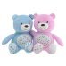 Дополнительное изображение книги «CHICCO Медвежонок с проектором розовый, 30cm»