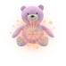 Дополнительное изображение книги «CHICCO Медвежонок с проектором розовый, 30cm»