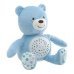 Дополнительное изображение книги «CHICCO Медвежонок с проектором синий»