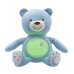 Обложка книги «CHICCO Медвежонок с проектором синий»