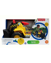 FISHER-PRICE Машинка - каталка