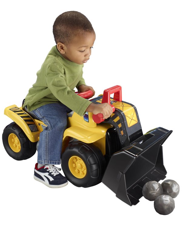 FISHER-PRICE Машинка - каталка