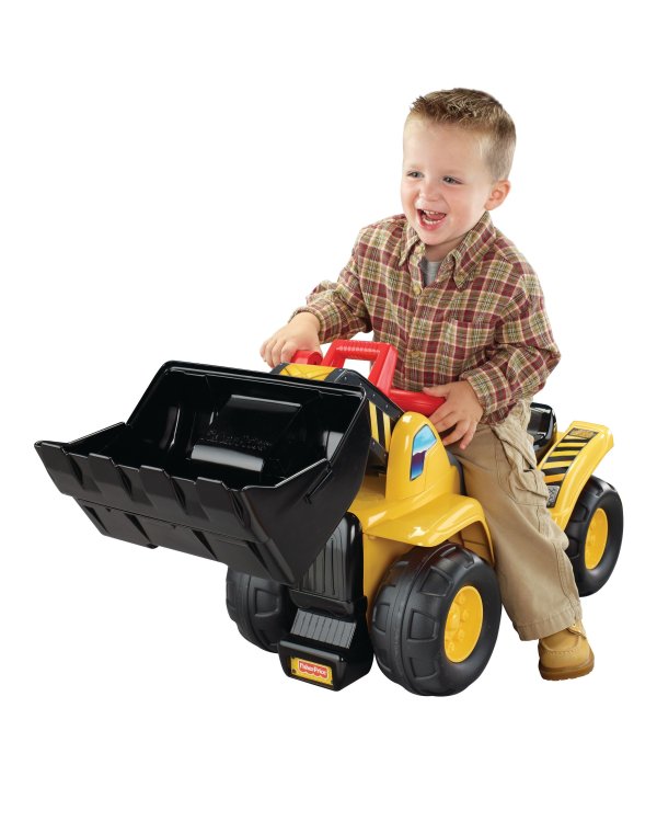 FISHER-PRICE Машинка - каталка