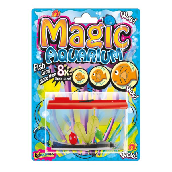 Волшебный аквариум, рыбы Волшебный аквариум, рыбы
