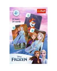 TREFL FROZEN 2 Карточная игра Холодное сердце 2