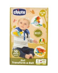 CHICCO Игрушка-трасформер