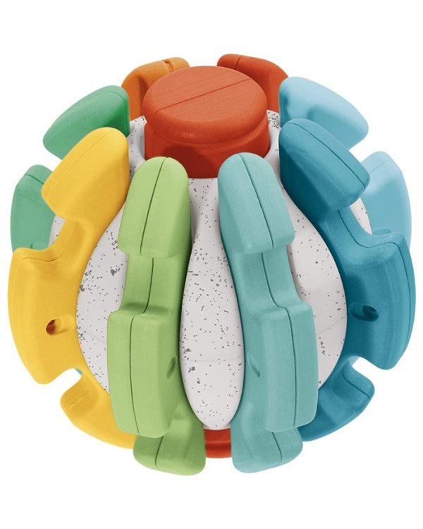 Дополнительное изображение книги «CHICCO Игрушка-трасформер»