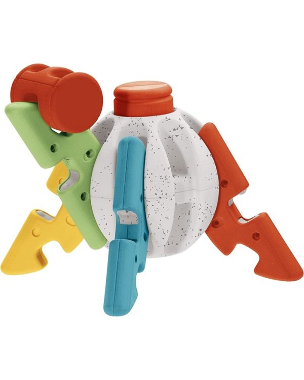 Дополнительное изображение книги «CHICCO Игрушка-трасформер»