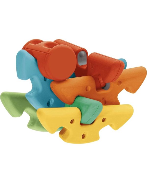 Дополнительное изображение книги «CHICCO Игрушка-трасформер»