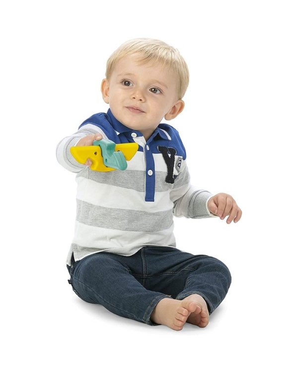 Дополнительное изображение книги «CHICCO Игрушка-трасформер»