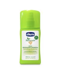 CHICCO Средство от комаров спрей 100мл.