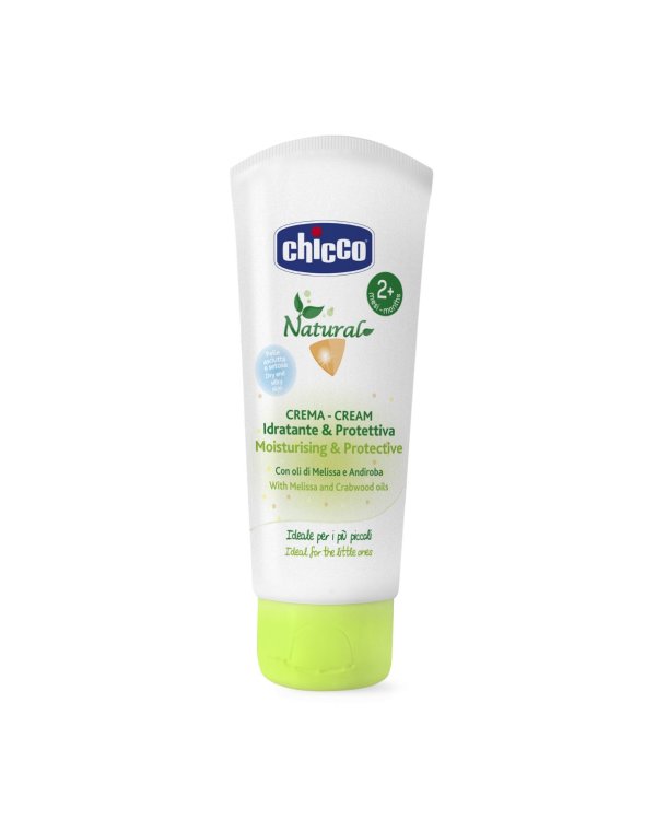 CHICCO Крем от комаров 100мл.