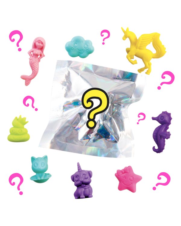 SO SLIME игровой набор для создания слайма Fluffy shaker