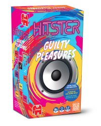 HITSTER Настольная игра: Guilty Pleasures