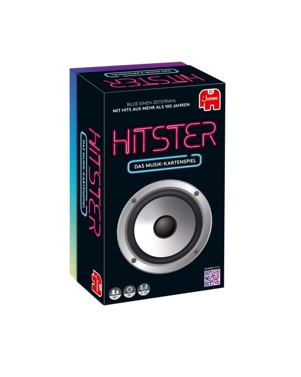 HITSTER Настольная игра