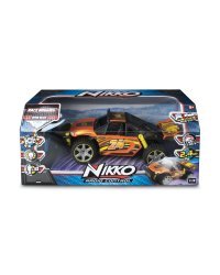 NiKKO Гоночная машинка со светом