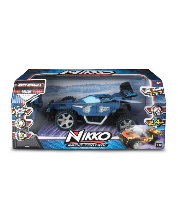 NiKKO Гоночная машинка со светом