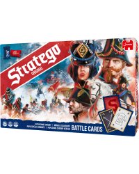 STRATEGO Стратегическая настольная игра