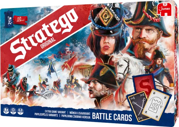 STRATEGO Стратегическая настольная игра