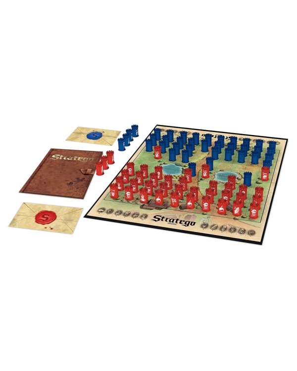 STRATEGO Стратегическая настольная игра