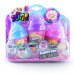 SO SLIME Игровой набор для создания слайма Fluffy shaker, 3 шт