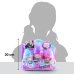 SO SLIME Игровой набор для создания слайма Fluffy shaker, 3 шт