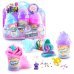 SO SLIME Игровой набор для создания слайма Fluffy shaker, 3 шт
