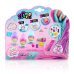 SO SLIME Игровой набор для создания слайма Fluffy shaker, 3 шт