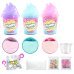 SO SLIME Игровой набор для создания слайма Fluffy shaker, 3 шт