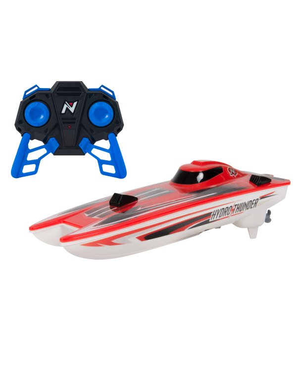 NIKKO лодка на радиоуправлении Hydro Thunder, масштаб 1:24