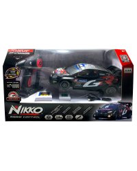 NIKKO Радиоуправляемая машина Toyota GR #69 Кале Рованпера, масштаб 1:14