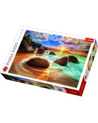 TREFL Пазл Индия, 1000 шт.