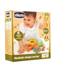 CHICCO Развивающая грушка сортер Дерево