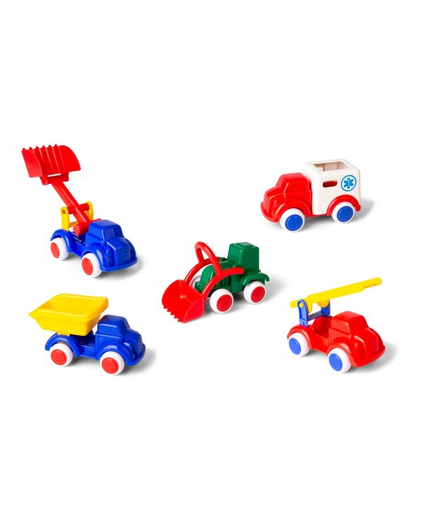 VIKING TOYS Maxi машинка, 14 см