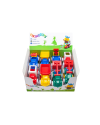 VIKING TOYS Maxi машинка, 14 см