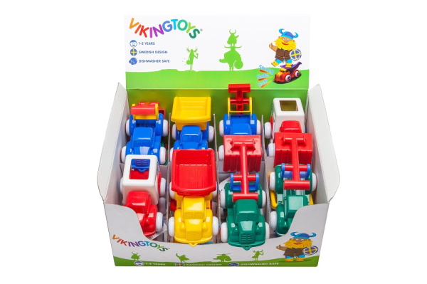 VIKING TOYS Maxi машинка, 14 см