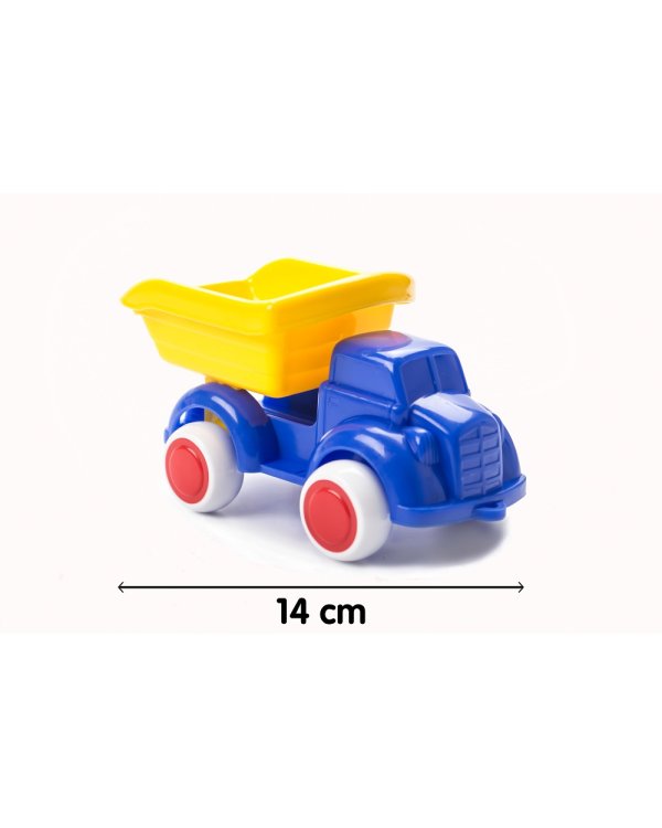 VIKING TOYS Maxi машинка, 14 см