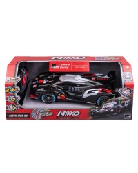 NIKKO Радиоуправляемая машина Toyota GR WEC GR010 Hybrid, масштаб 1:16
