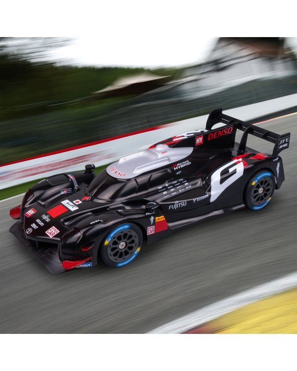 NIKKO Радиоуправляемая машина Toyota GR WEC GR010 Hybrid, масштаб 1:16