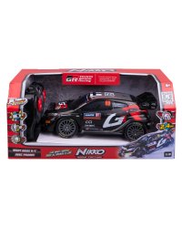 NIKKO Радиоуправляемая машина Toyota GR #69 Рованпера, масштаб 1:18