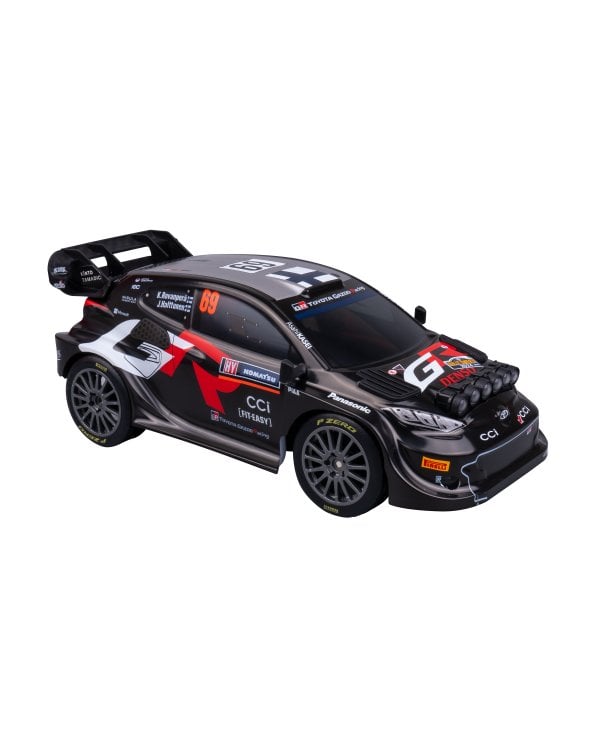 NIKKO Радиоуправляемая машина Toyota GR #69 Рованпера, масштаб 1:18