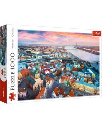 TREFL Пазл Рига 1000 шт.