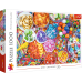 TREFL Пазл Сладости, 1000 шт.