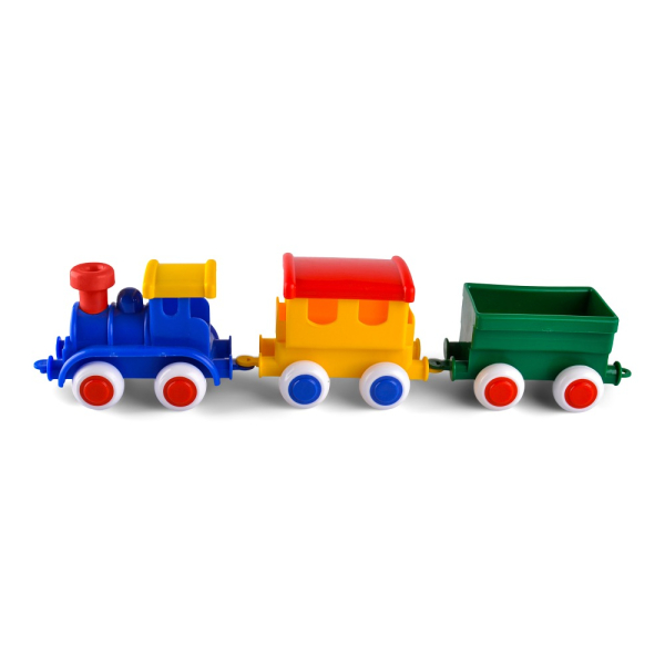 VIKING TOYS Maxi поезд, 45 см