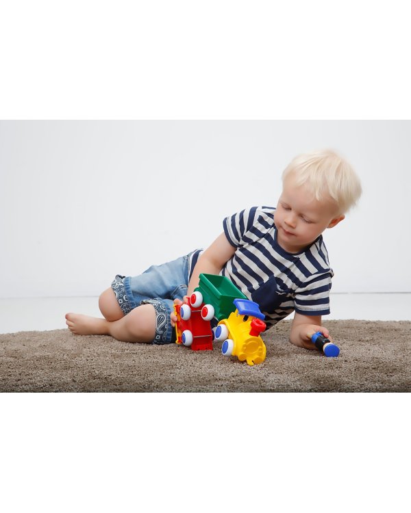 VIKING TOYS Maxi поезд, 45 см