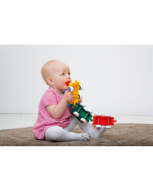 VIKING TOYS Maxi поезд, 45 см