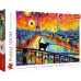 Обложка книги «TREFL Пазл Кошка в Париже, 24 шт.»