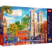 TREFL Premium Plus Пазл Вид на Лондон, 1000 шт.