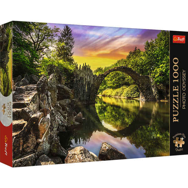 TREFL Premium Plus Пазл, 1000 шт.