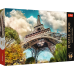 TREFL Premium Plus Пазл Eiffel Tower in Paris, 1000 шт.